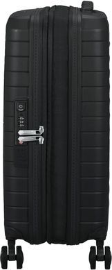 Валіза American Tourister FastForward із поліпропілену на 4-х колесах MI0*001;09 Flash Black (мала)