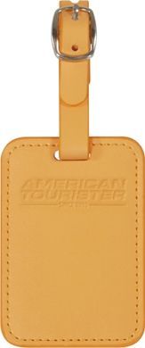 Адресная бирка American Tourister Ta MF3*001;20 Papaya Pop