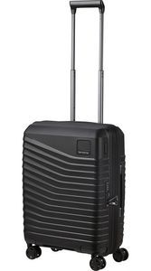 Валіза Samsonite Intuo з поліпропілену на 4-х колесах KL9*001 Black (мала)