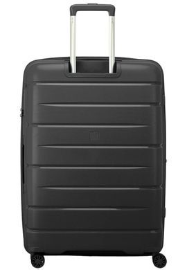 Чемодан Modo by Roncato Starlight 3.0 из полипропилена на 4-х колесах 423451 Black (большой)