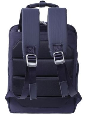 Жіночий рюкзак Hedgren Furo RAPPU з відділенням для ноутбука до 15 HFURO02/870 Peacoat Blue