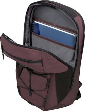 Рюкзак Samsonite DYE-NAMIC з відділенням для ноутбука до 14.1" KL4*003 Grape Purple