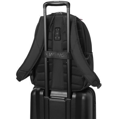 Рюкзак Wenger XE Professional с отделением для ноутбука до 15,6" 612739 черный
