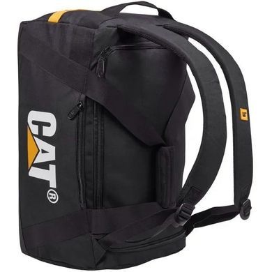 Сумка-рюкзак CAT V-Power 50L 84724;01 чорна (мала)