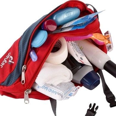 Несесер Deuter Wash Bag Tour I 1 л 39482 5306 fire-arctic