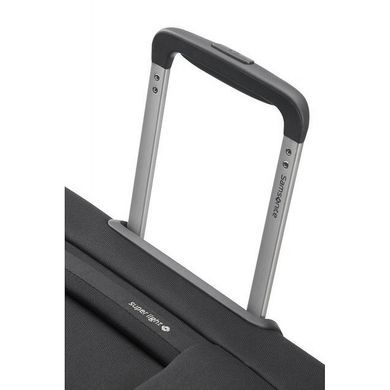 Чемодан Samsonite Base Boost текстильный на 4-х колесах 38N*005 Black (большой)