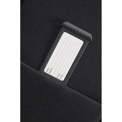 Чемодан Samsonite Base Boost текстильный на 4-х колесах 38N*005 Black (большой)