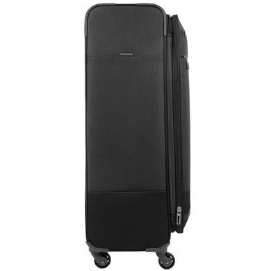 Чемодан Samsonite Base Boost текстильный на 4-х колесах 38N*005 Black (большой)