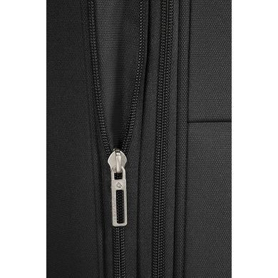 Чемодан Samsonite Base Boost текстильный на 4-х колесах 38N*005 Black (большой)