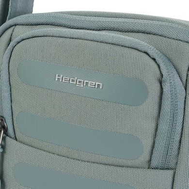 Сумка Hedgren Comby RELAX з RFID кишенею HCMBY05/059-01 Grey Green
