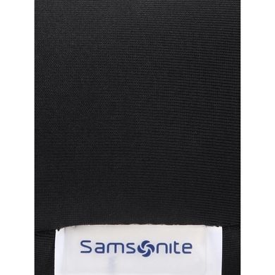 Подушка под голову с микро-гранулами Samsonite Microbead Travel Pillow CO1*019;09 Black