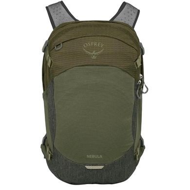 Повсякденний рюкзак Osprey Nebula з відділенням для ноутбука до 15,6" 009.4314 Moss green/earl grey heather
