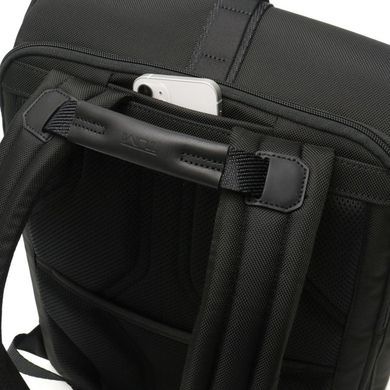 Рюкзак Tumi Alpha Bravo Logistics Flap Lid Backpack з відділенням для ноутбука до 15" 0232759D чорний