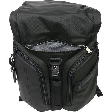 Рюкзак Tumi Alpha Bravo Logistics Flap Lid Backpack з відділенням для ноутбука до 15" 0232759D чорний