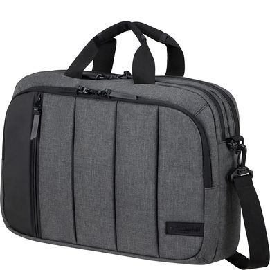 Сумка з відділенням для ноутбука до 15.6" American Tourister StreetHero ME2*004 Grey Melange