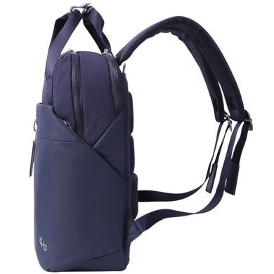 Жіночий рюкзак Hedgren Furo RAPPU з відділенням для ноутбука до 15 HFURO02/870 Peacoat Blue