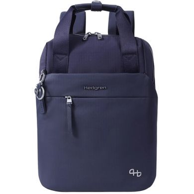 Жіночий рюкзак Hedgren Furo RAPPU з відділенням для ноутбука до 15 HFURO02/870 Peacoat Blue