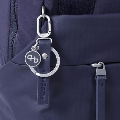 Жіночий рюкзак Hedgren Furo RAPPU з відділенням для ноутбука до 15 HFURO02/870 Peacoat Blue