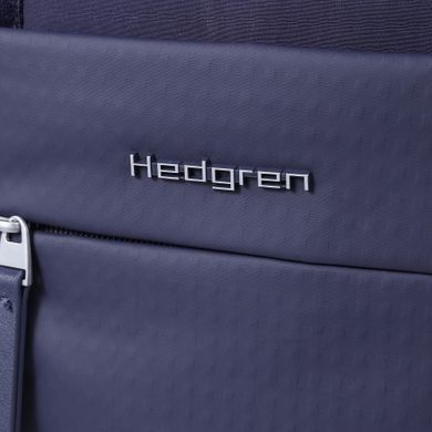 Жіночий рюкзак Hedgren Furo RAPPU з відділенням для ноутбука до 15 HFURO02/870 Peacoat Blue
