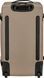 Сумка дорожня з просоченням від вологи на 2-х колесах American Tourister Urban Track M MD1*202;15 LMTD Beige/Orange (середня)