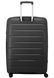 Чемодан Modo by Roncato Starlight 3.0 из полипропилена на 4-х колесах 423451 Black (большой)