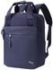 Жіночий рюкзак Hedgren Furo RAPPU з відділенням для ноутбука до 15 HFURO02/870 Peacoat Blue