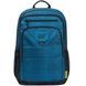 Рюкзак CAT Millennial Classic Bennett с отделением для ноутбука до 15" 84184;688 Lyons Blue Streamline