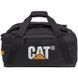Сумка-рюкзак CAT V-Power 50L 84724;01 чорна (мала)