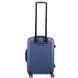 Чемодан Lojel Rando Frame 18 из поликарбоната на 4-х колесах CF1612-1S Steel Blue (малый)