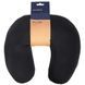 Подушка под голову с микро-гранулами Samsonite Microbead Travel Pillow CO1*019;09 Black