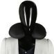 Подушка под голову с микро-гранулами Samsonite Microbead Travel Pillow CO1*019;09 Black