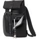 Рюкзак Tumi Alpha Bravo Logistics Flap Lid Backpack з відділенням для ноутбука до 15" 0232759D чорний