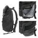 Рюкзак Tumi Alpha Bravo Logistics Flap Lid Backpack з відділенням для ноутбука до 15" 0232759D чорний
