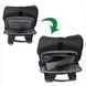 Рюкзак Tumi Alpha Bravo Logistics Flap Lid Backpack з відділенням для ноутбука до 15" 0232759D чорний