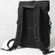 Рюкзак Tumi Alpha Bravo Logistics Flap Lid Backpack з відділенням для ноутбука до 15" 0232759D чорний