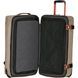 Сумка дорожня з просоченням від вологи на 2-х колесах American Tourister Urban Track M MD1*202;15 LMTD Beige/Orange (середня)