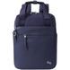 Жіночий рюкзак Hedgren Furo RAPPU з відділенням для ноутбука до 15 HFURO02/870 Peacoat Blue