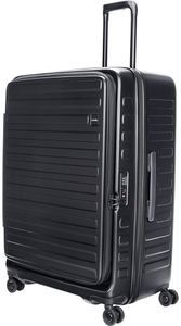 Валіза Lojel Cubo V4 з полікарбонату на 4-х колесах Lj-1627-09430 Black (велика)