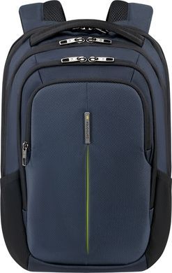 Повсякденний рюкзак Samsonite GuardIt 3.0 з відділенням для ноутбука до 14,1" S KR2*001 Blue