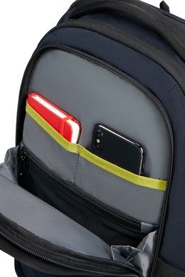 Повсякденний рюкзак Samsonite GuardIt 3.0 з відділенням для ноутбука до 14,1" S KR2*001 Blue