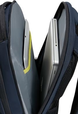 Повсякденний рюкзак Samsonite GuardIt 3.0 з відділенням для ноутбука до 14,1" S KR2*001 Blue