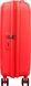Чемодан American Tourister Soundbox из полипропилена на 4-х колесах 32G*001;86 Neon Orange (малый)