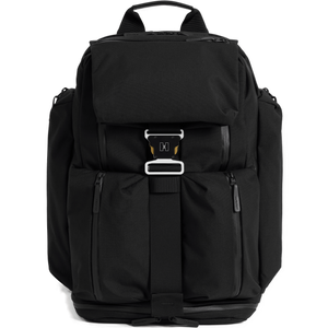 Рюкзак HURU Model A Cordura500d 25/30L з відділенням для ноутбука до 16" Black