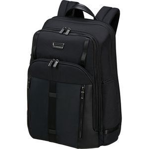 Рюкзак Samsonite Urban-Eye з розширенням та відділенням для ноутбука до 17,3" KO1*010;09 Black