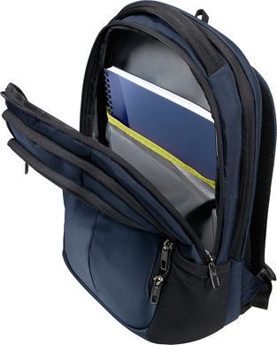 Повсякденний рюкзак Samsonite GuardIt 3.0 з відділенням для ноутбука до 14,1" S KR2*001 Blue