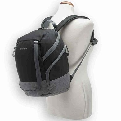 Рюкзак Travelite Basics Ryan-Air TL096290 Black