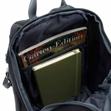 Рюкзак Travelite Basics Ryan-Air TL096290 Black