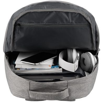 Рюкзак 2E DayPack для ноутбука до 16" 2e-bpn6326gr Серый/черный