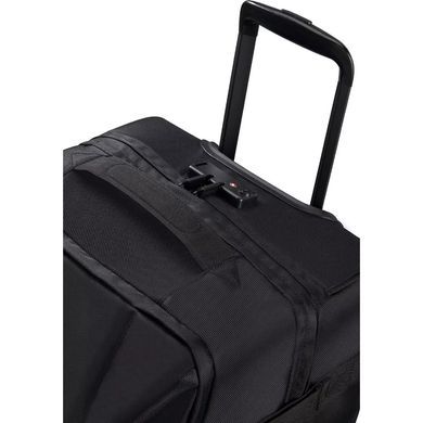 Сумка дорожня на 2-х колесах American Tourister Urban Track MD1*002 Asphalt Black (середня)
