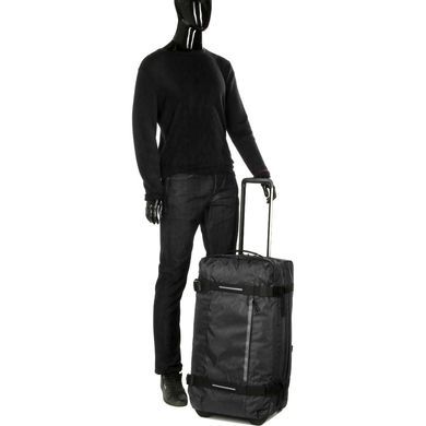 Сумка дорожня на 2-х колесах American Tourister Urban Track MD1*002 Asphalt Black (середня)